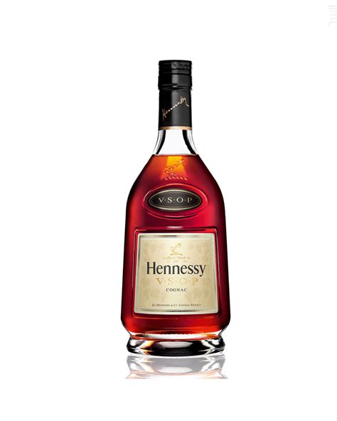 hennessy's eau de vie.